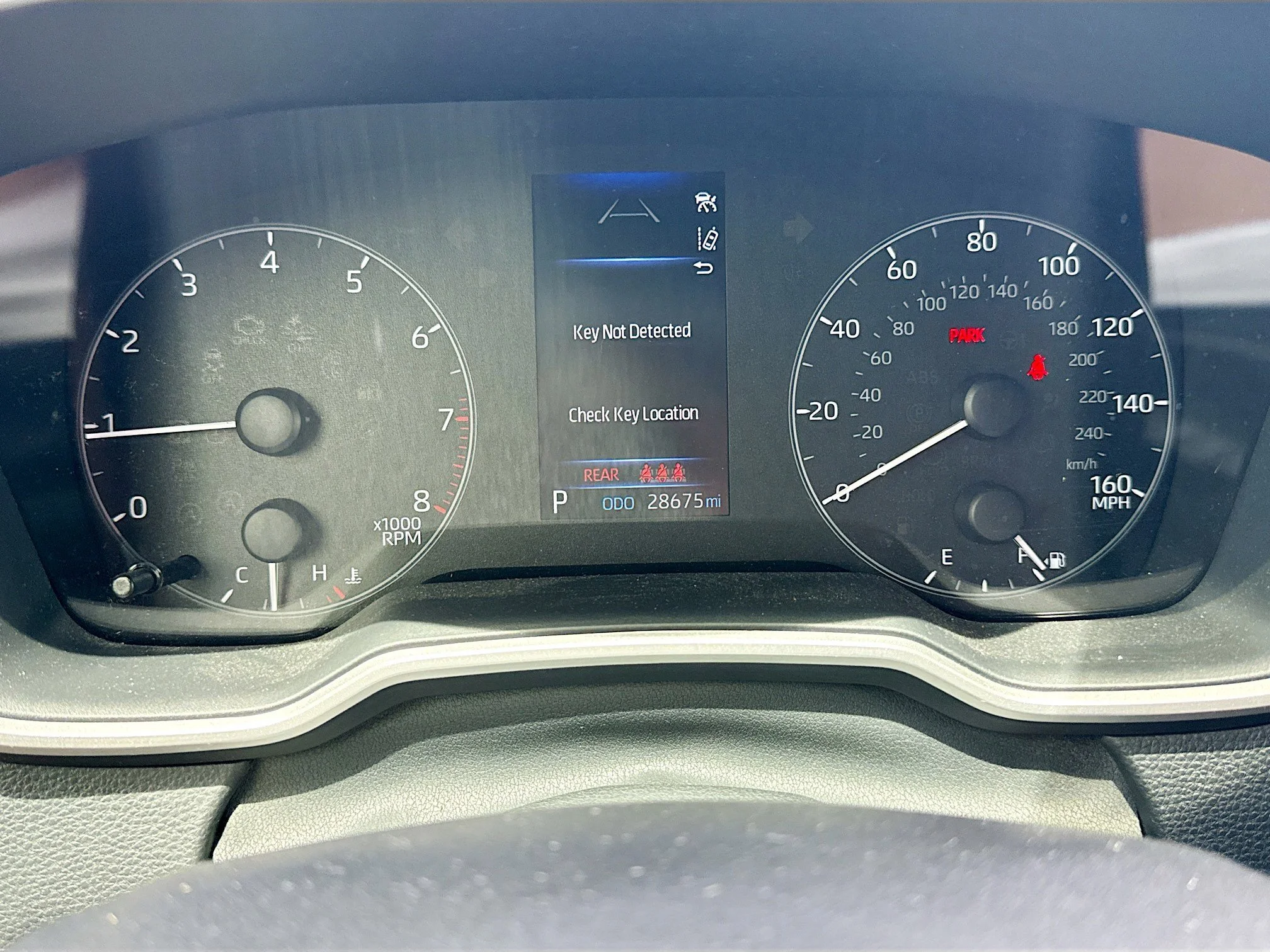 Used 2024 Magnetic Gray Metallic Toyota SE image 38