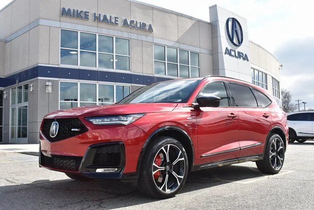 2026 Acura MDX Type S w/Advance Package's photo