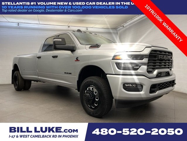 2026 RAM 3500 2026 RAM 3500 Big Horn DRW Crew Cab