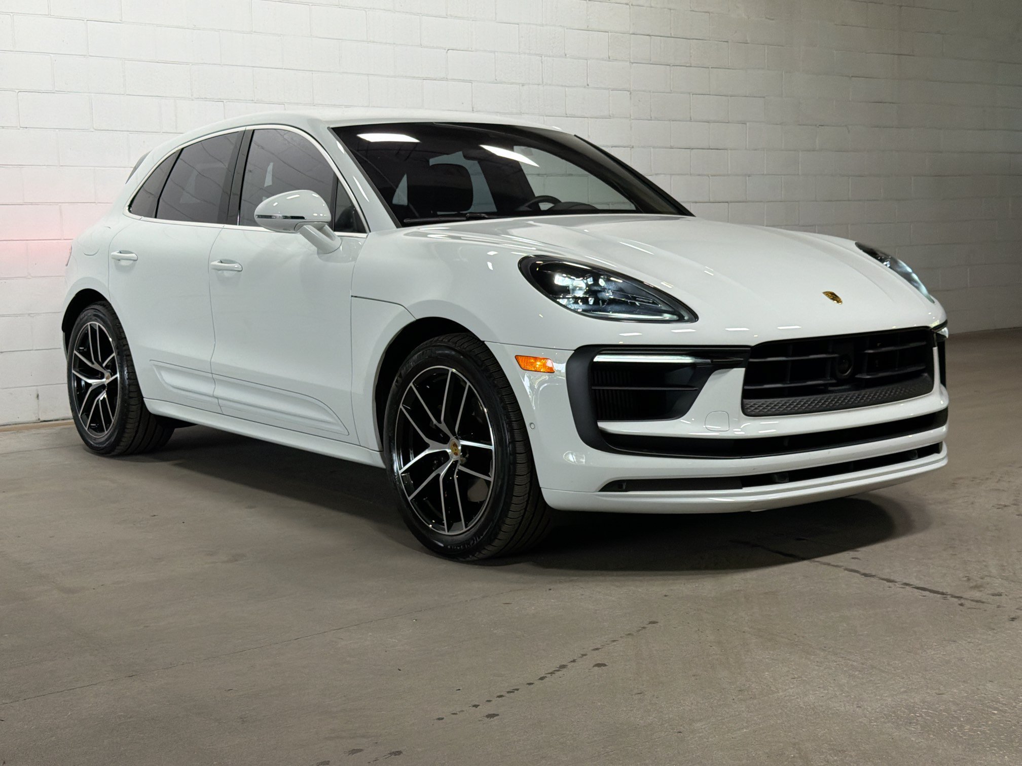 Certified Used 2026 White Porsche S image 6
