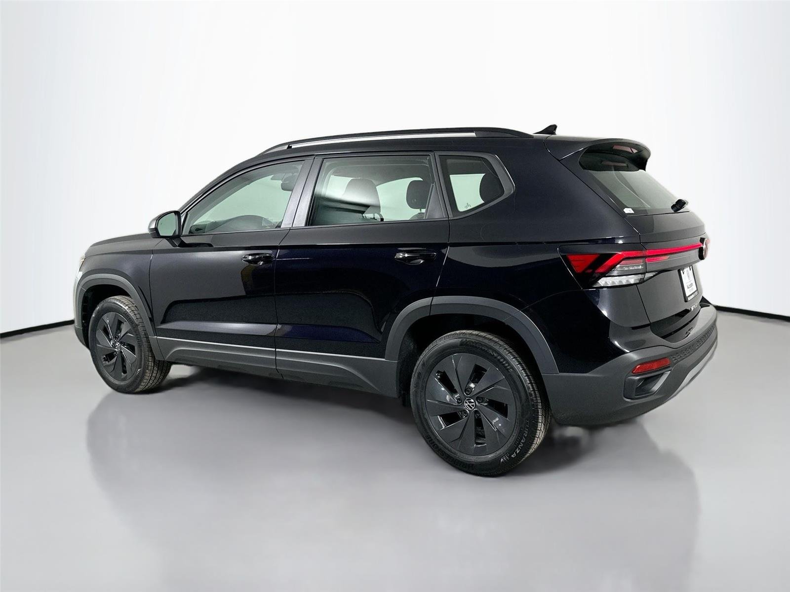 New 2026 Deep Black Pearl Volkswagen S image 7