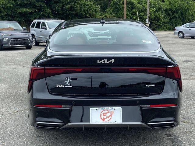 New 2026 Aurora Black Pearl Kia GT-Line AWD image 3