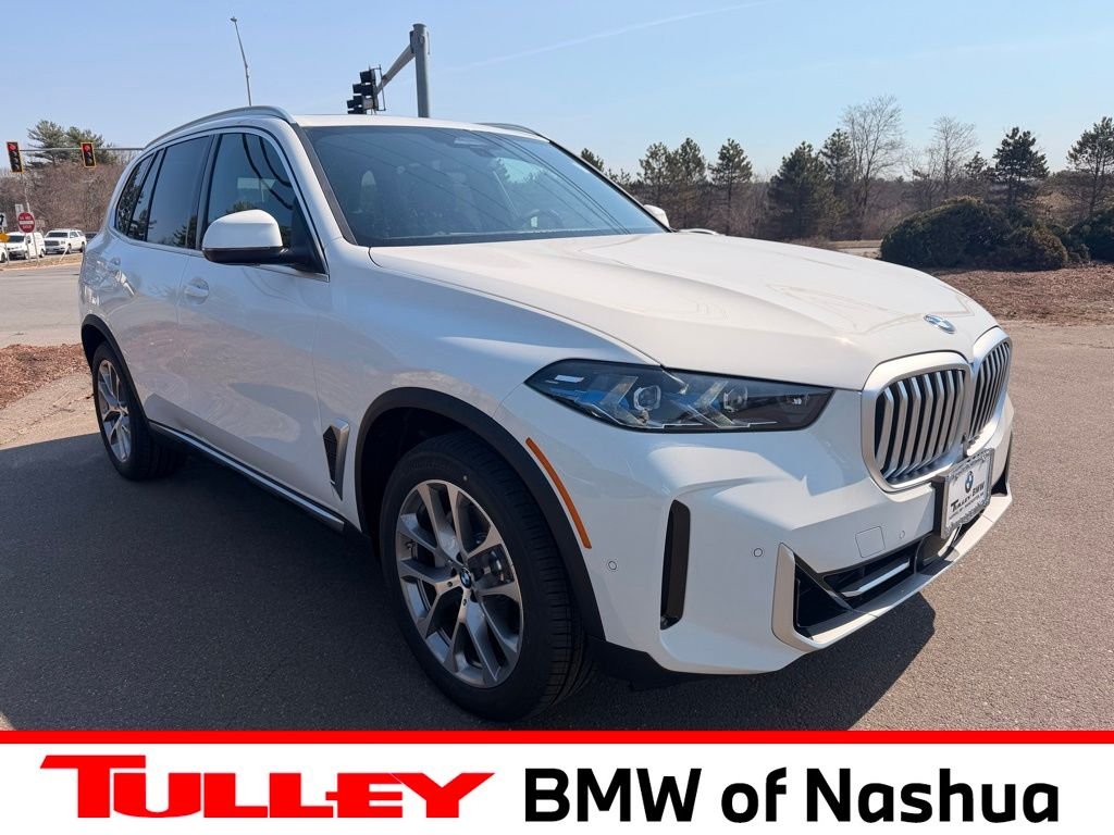 2026 BMW X5 xDrive40i's photo