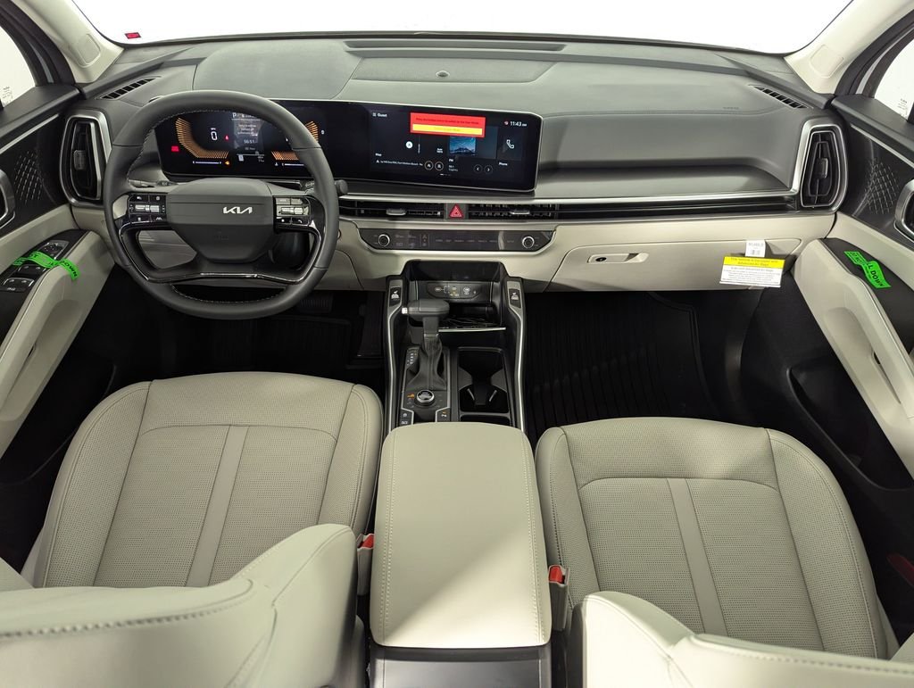 New 2026 Wolf Gray Kia EX image 15