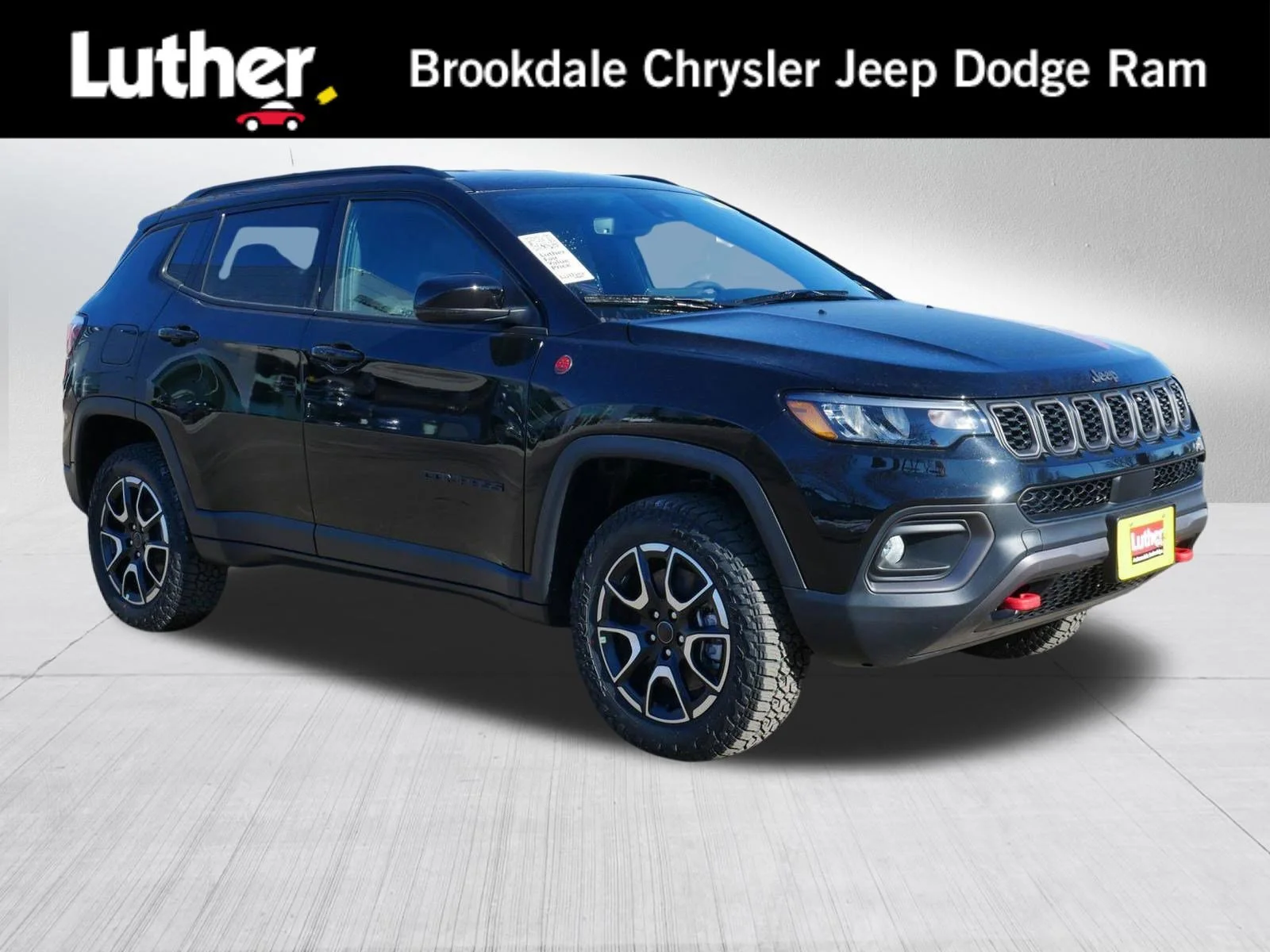 2026 Jeep Compass Trailhawk 4X4's photo