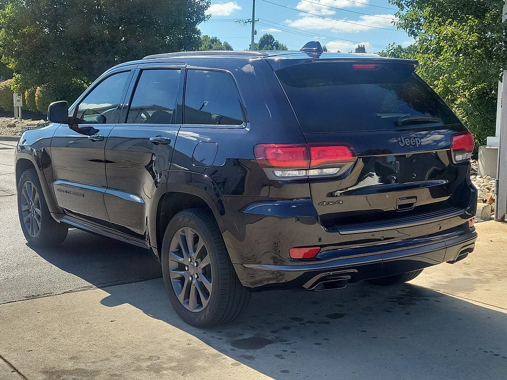 2019 Jeep Grand Cherokee High Altitude, photo 2 of 12