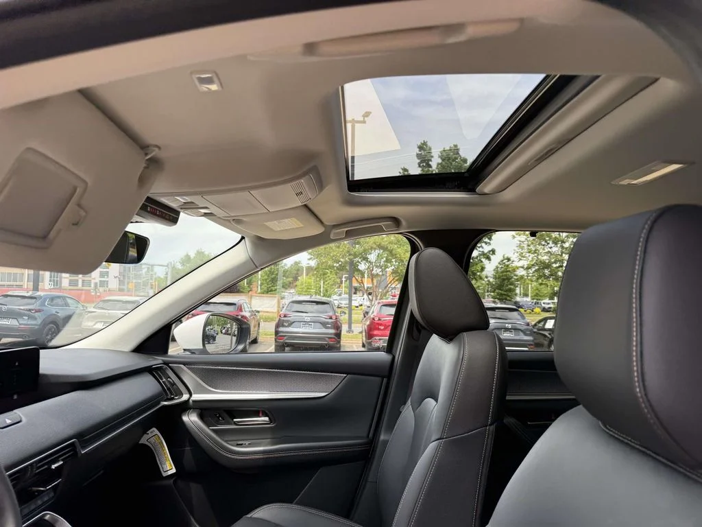 New 2026 White Mazda Preferred image 4