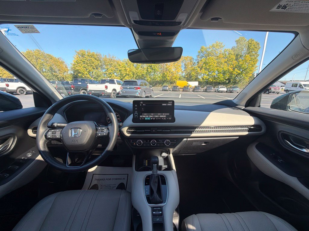 2024 Honda HR-V EX-L - Photo 12