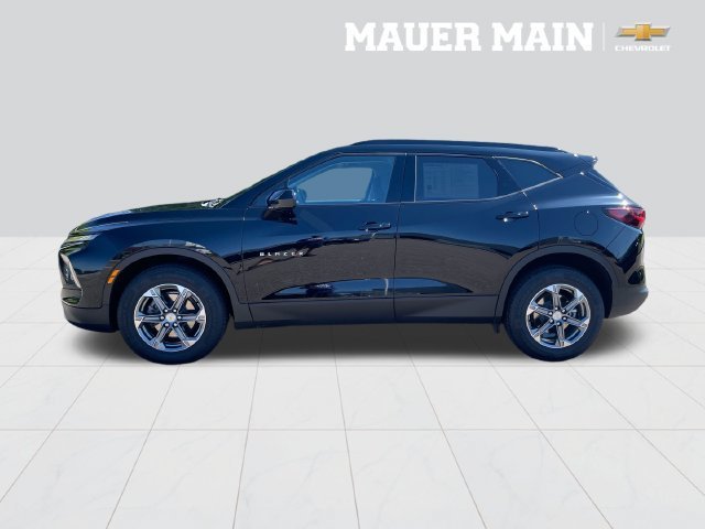 Certified 2024 Chevrolet Blazer 2LT with VIN 3GNKBHR46RS196224 for sale in Inver Grove Heights, Minnesota
