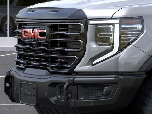 New 2026 Sterling Metallic GMC AT4X image 13