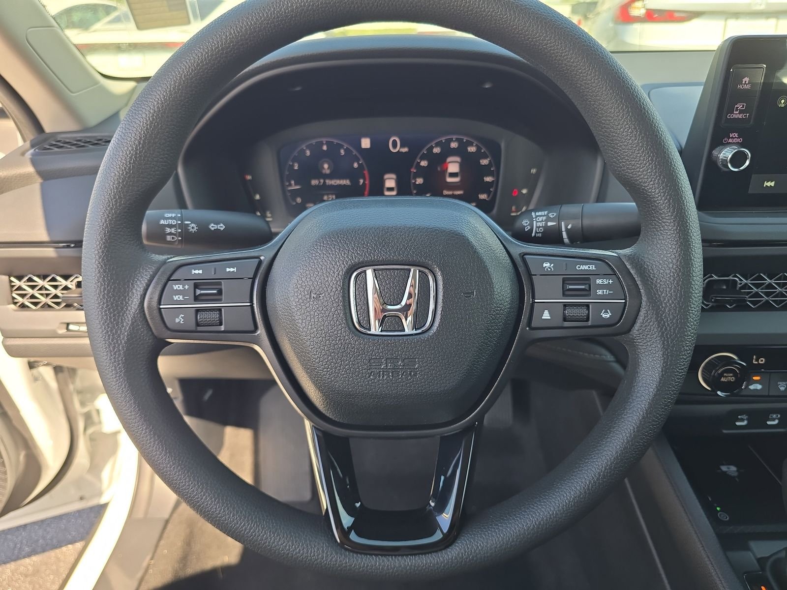 New 2026 Meteorite Gray Metallic Honda LX image 24