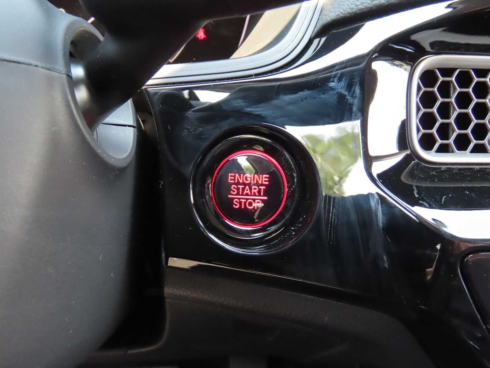 New 2026 Crystal Black Pearl Honda LX image 21