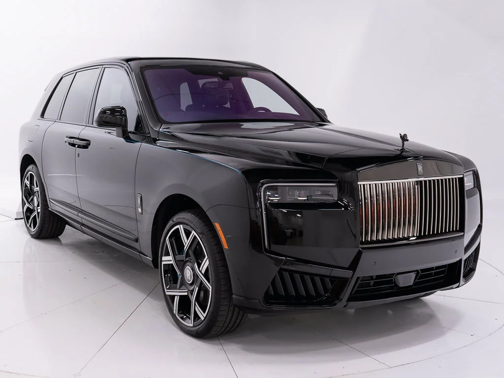 New 2027 Black Diamond Rolls-Royce  image 7