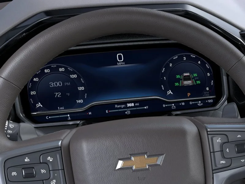 2026 Chevrolet Silverado 1500 LT Trail Boss - Photo 18