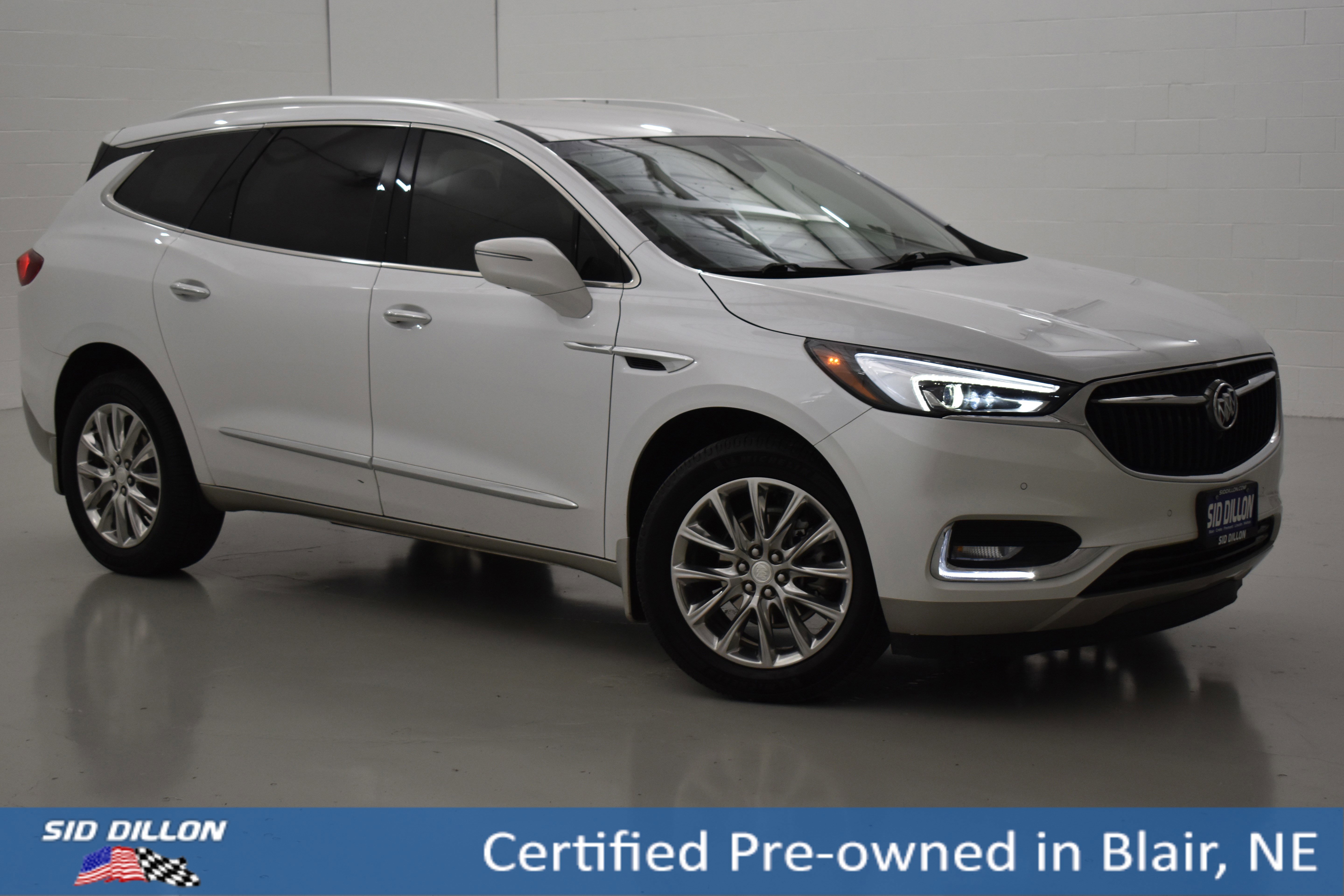 2021 Buick Enclave Premium - Photo 13