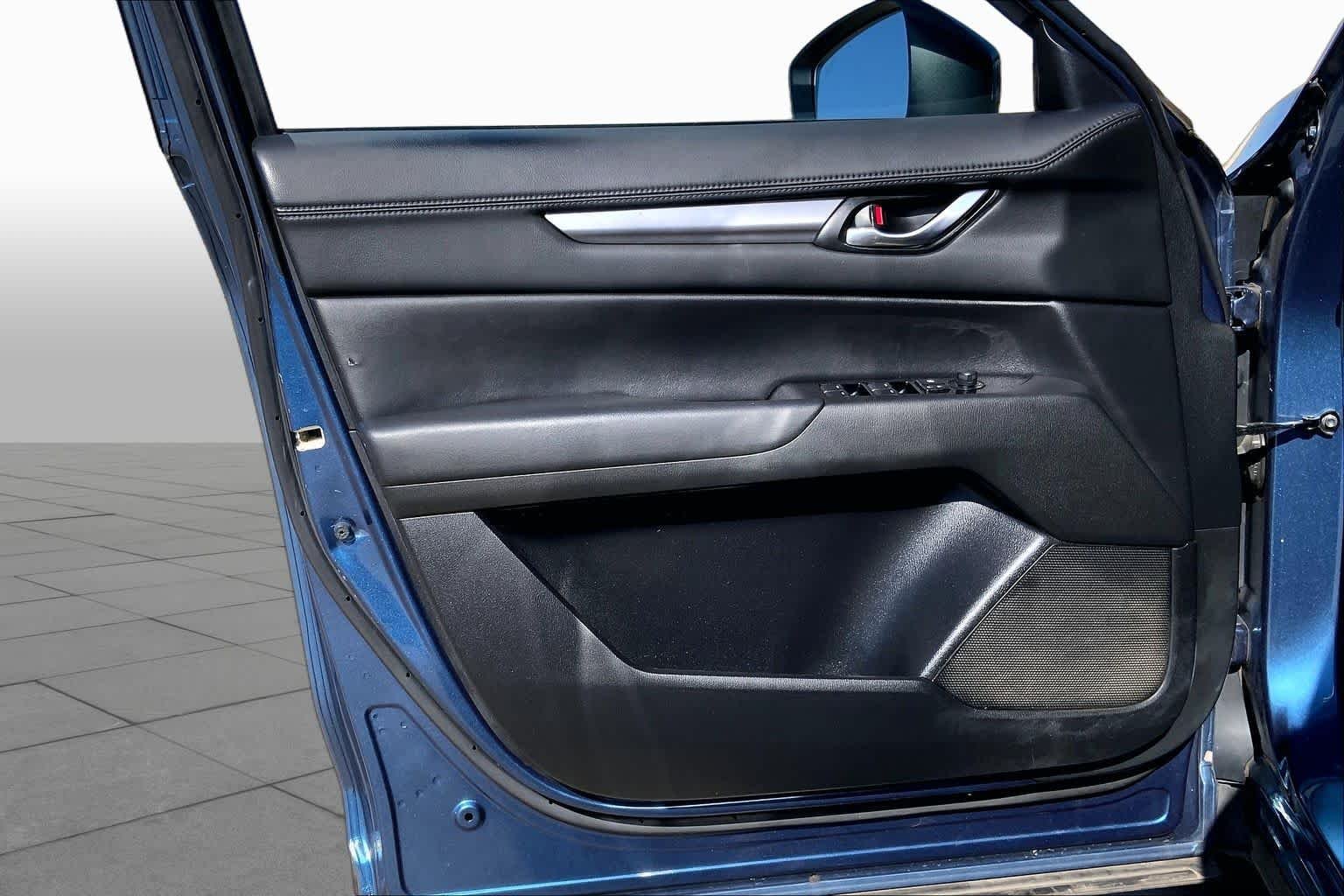 Used 2020 Eternal Blue Mica Mazda Touring image 20