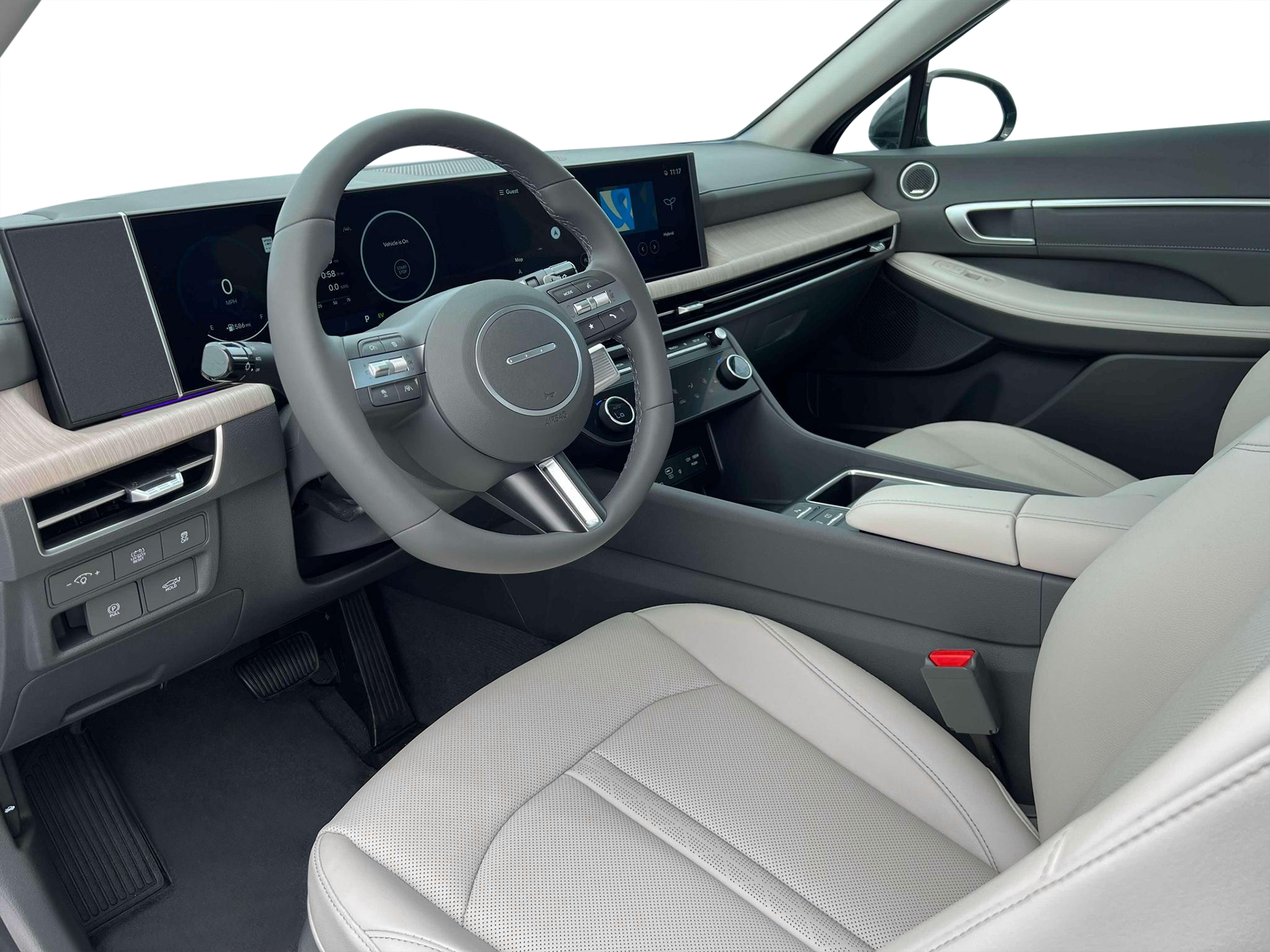 2025 Hyundai Sonata Hybrid Limited - Photo 14