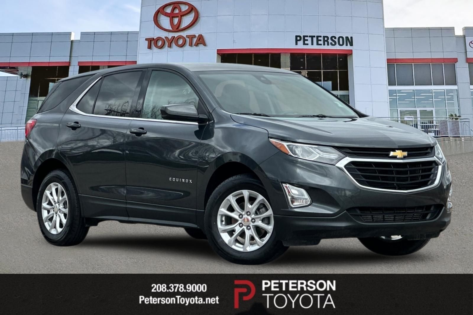 2020 Chevrolet Equinox LT