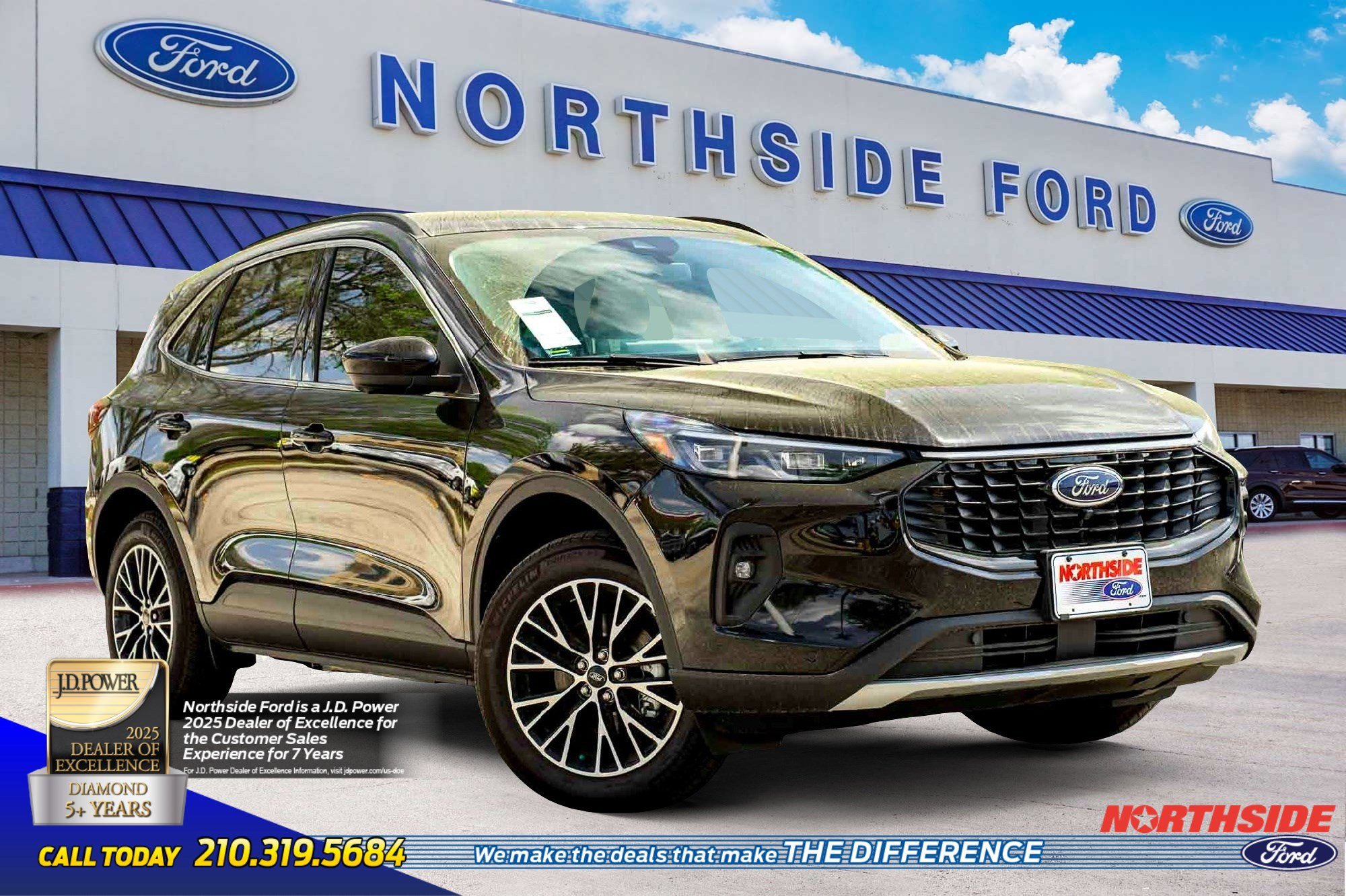 2025 Ford Escape PHEV