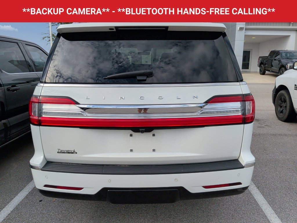 Used 2021 Pristine White Lincoln Reserve image 6