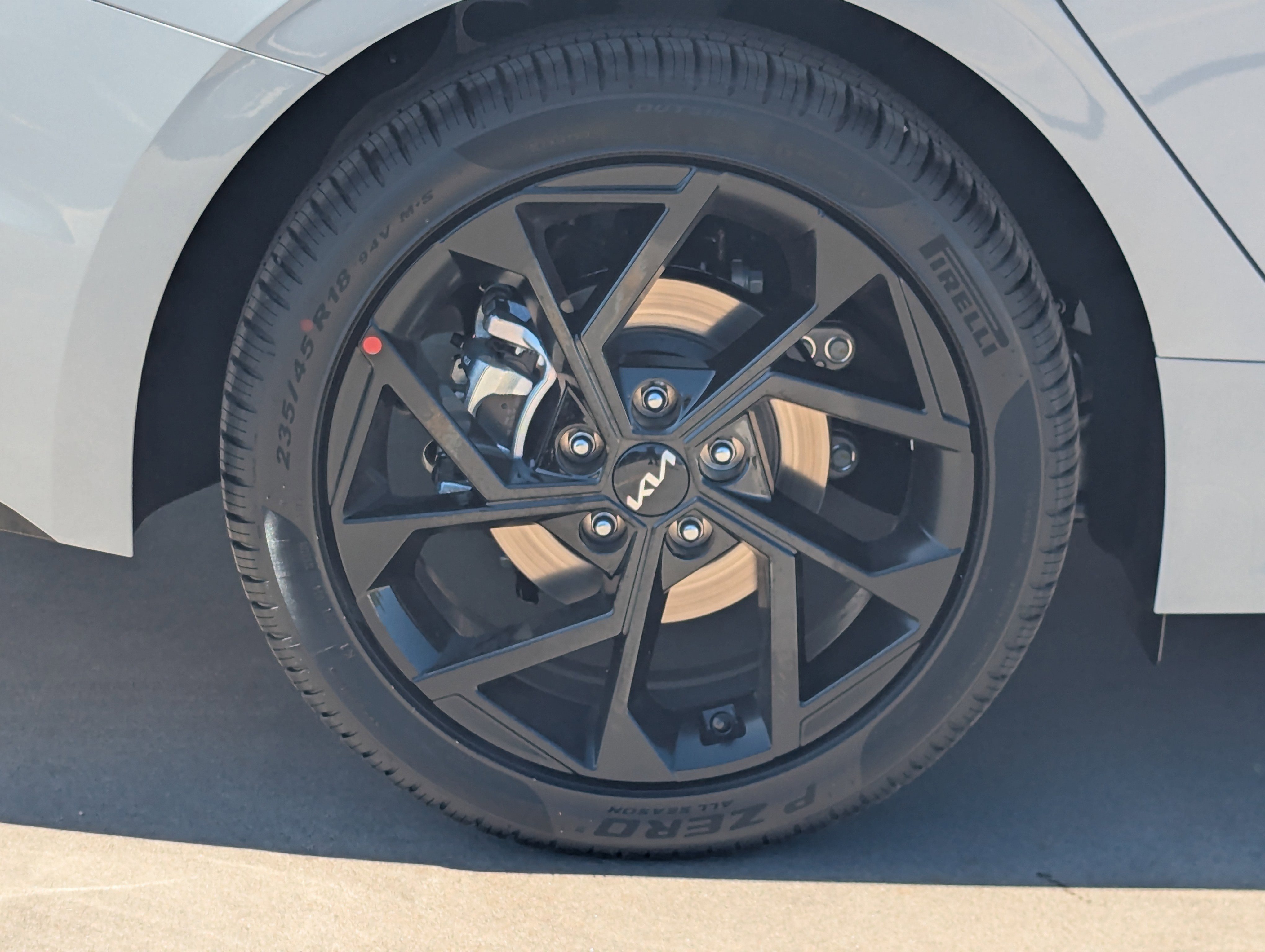 New 2026 Wolf Gray Kia GT-Line FWD image 7