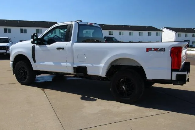 New 2026 Oxford White Ford F-350® XL image 13