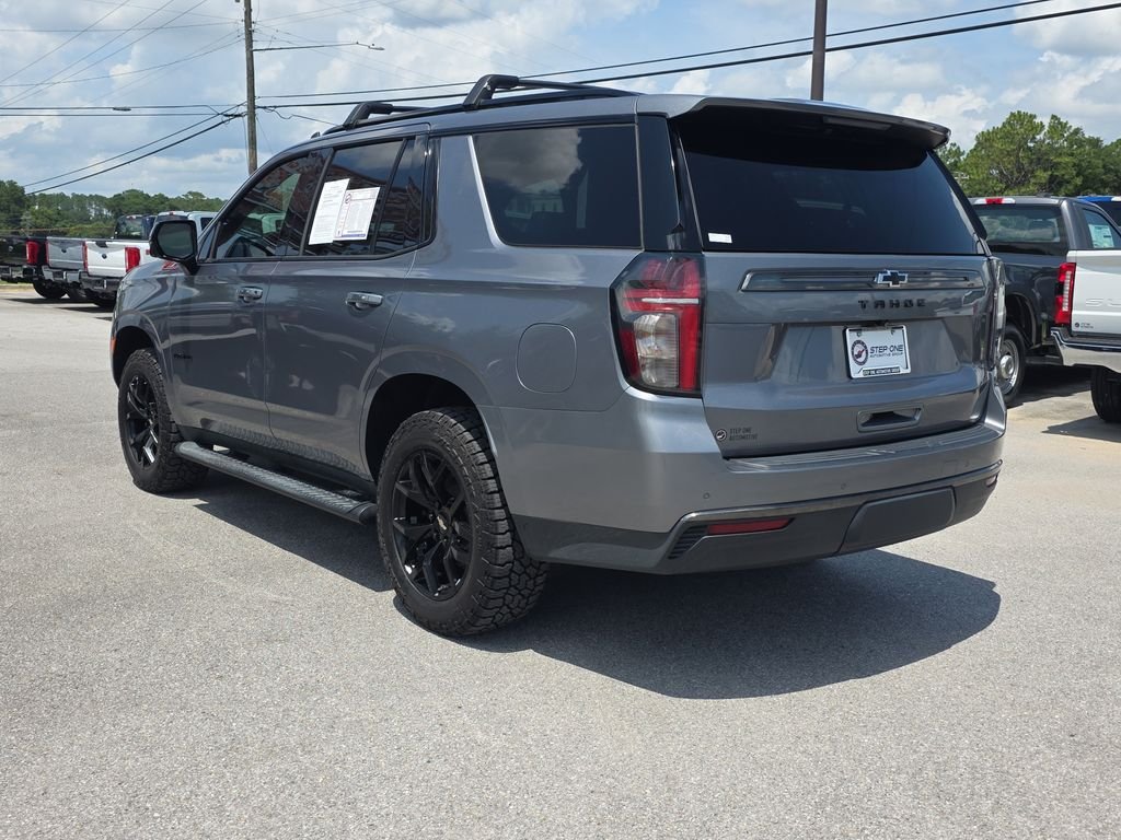 Certified Used 2022 Satin Steel Metallic Chevrolet Z71 image 9