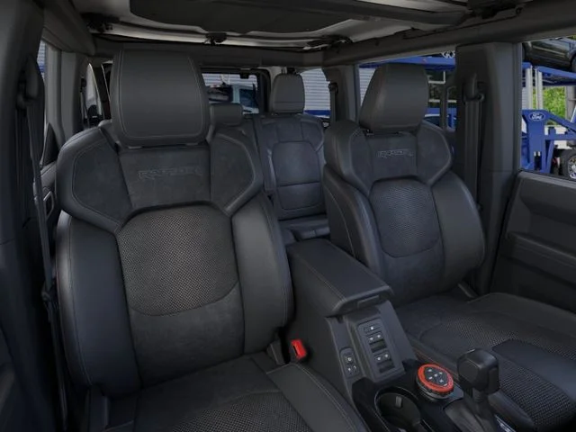 New 2026 Shadow Black Ford Raptor image 12
