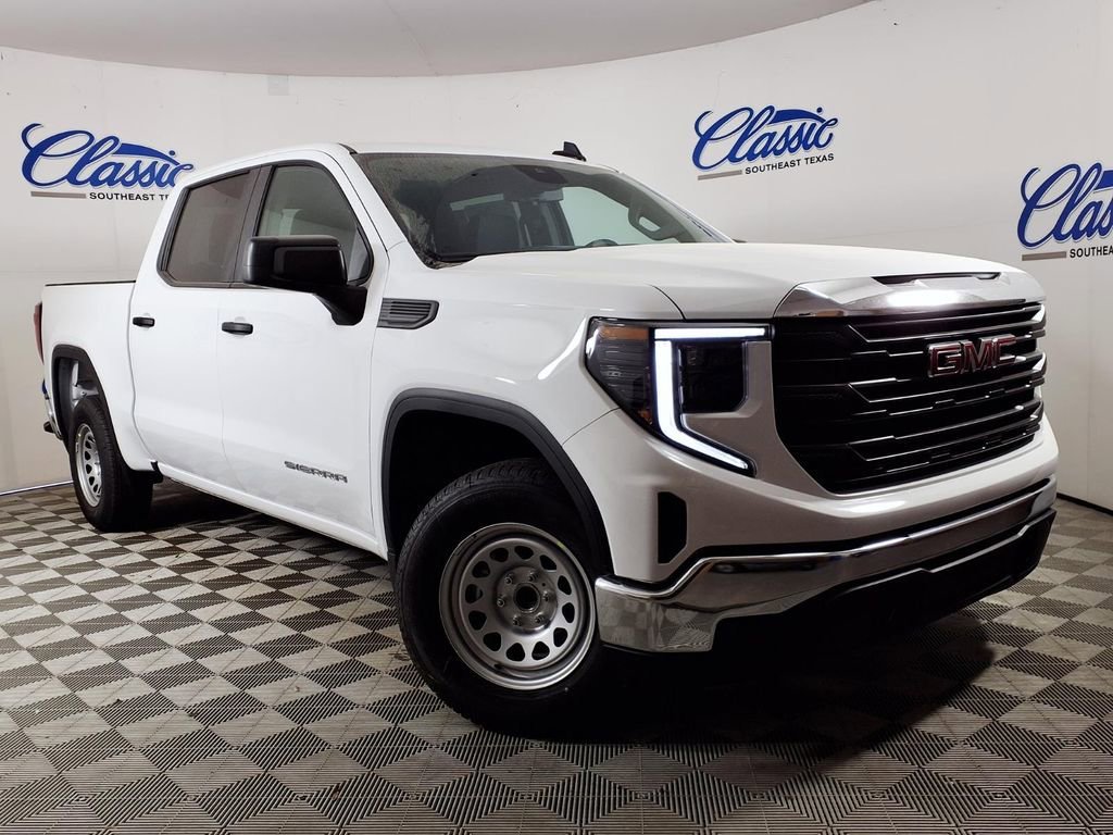 2026 GMC Sierra 2WD Crew Cab Short Box Pro's photo