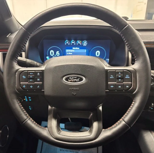 Used 2024 White Ford Timberline image 11