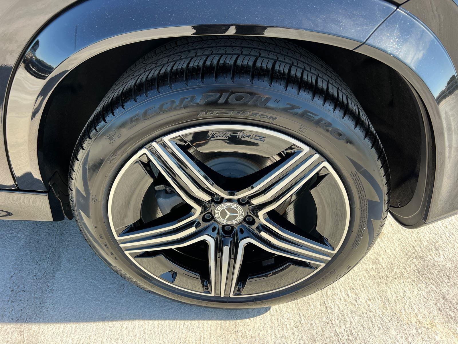 Used 2025  Mercedes-Benz GLE 350 image 20