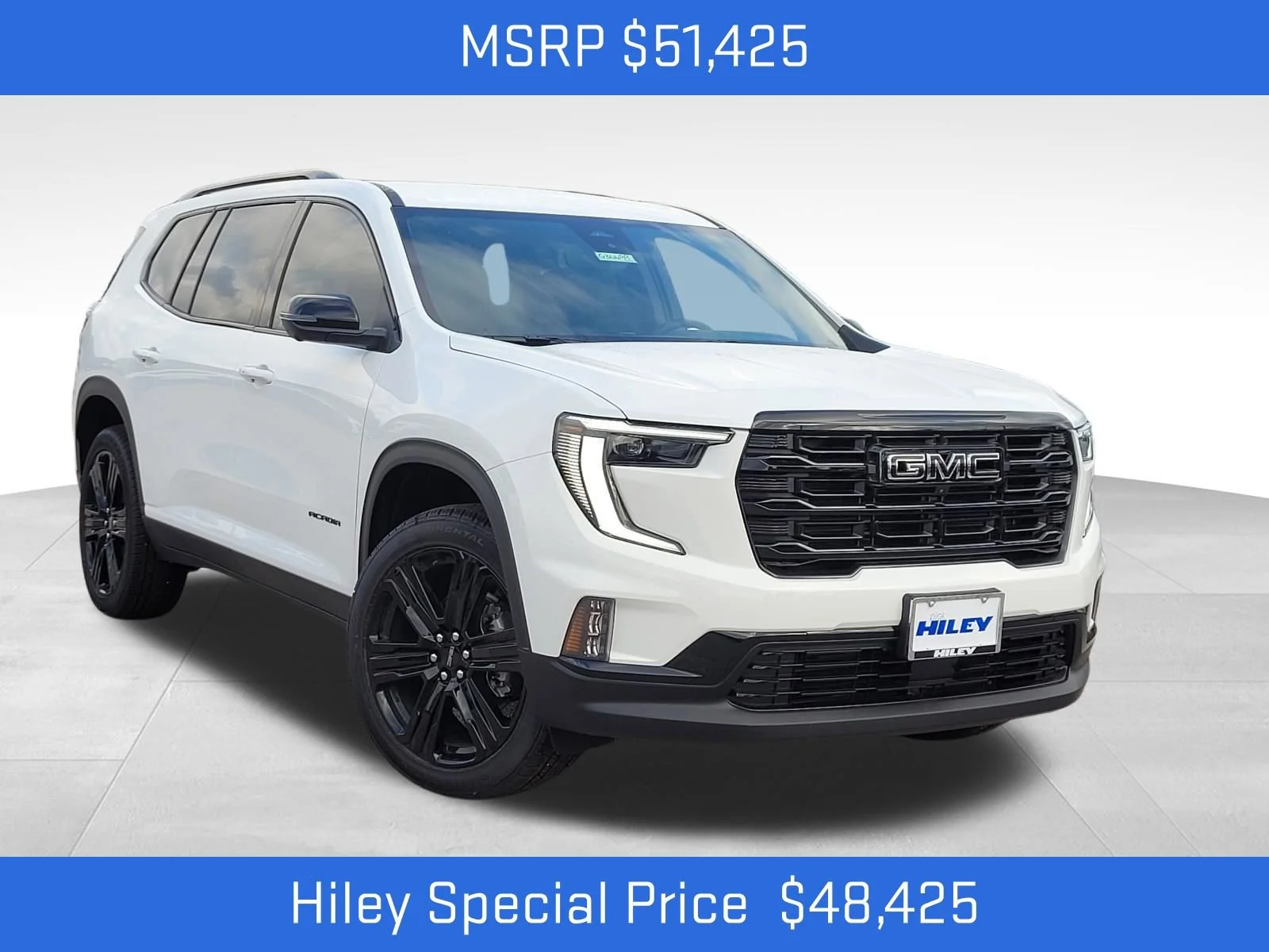 2026 GMC Acadia Elevation FWD's photo