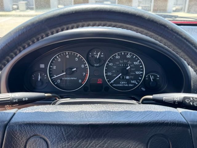 Used 1992 Classic Red Mazda Base image 12