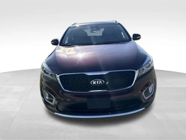Used 2017 Purple Kia EX image 8