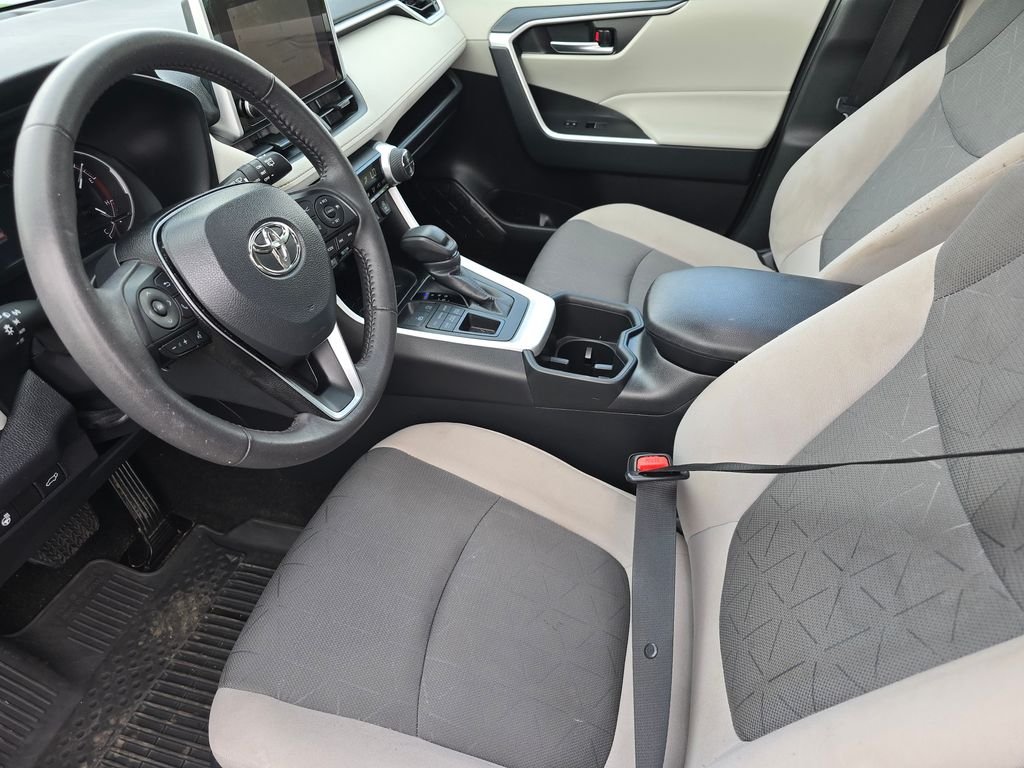 Used 2024 Gray Toyota XLE image 18