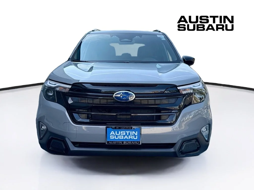 New 2026 Gray Subaru Sport image 3