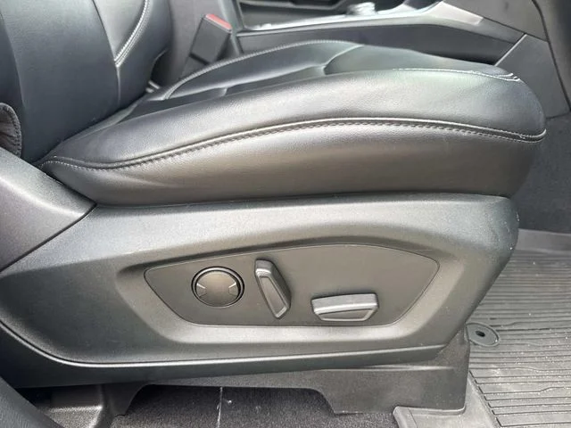 Certified Used 2021 Gray Metallic Ford XLT image 30