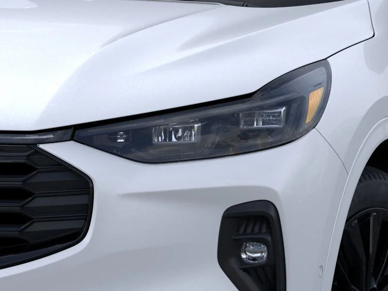 New 2024 Star White Metallic Tri-coat Ford ST-Line Elite image 18