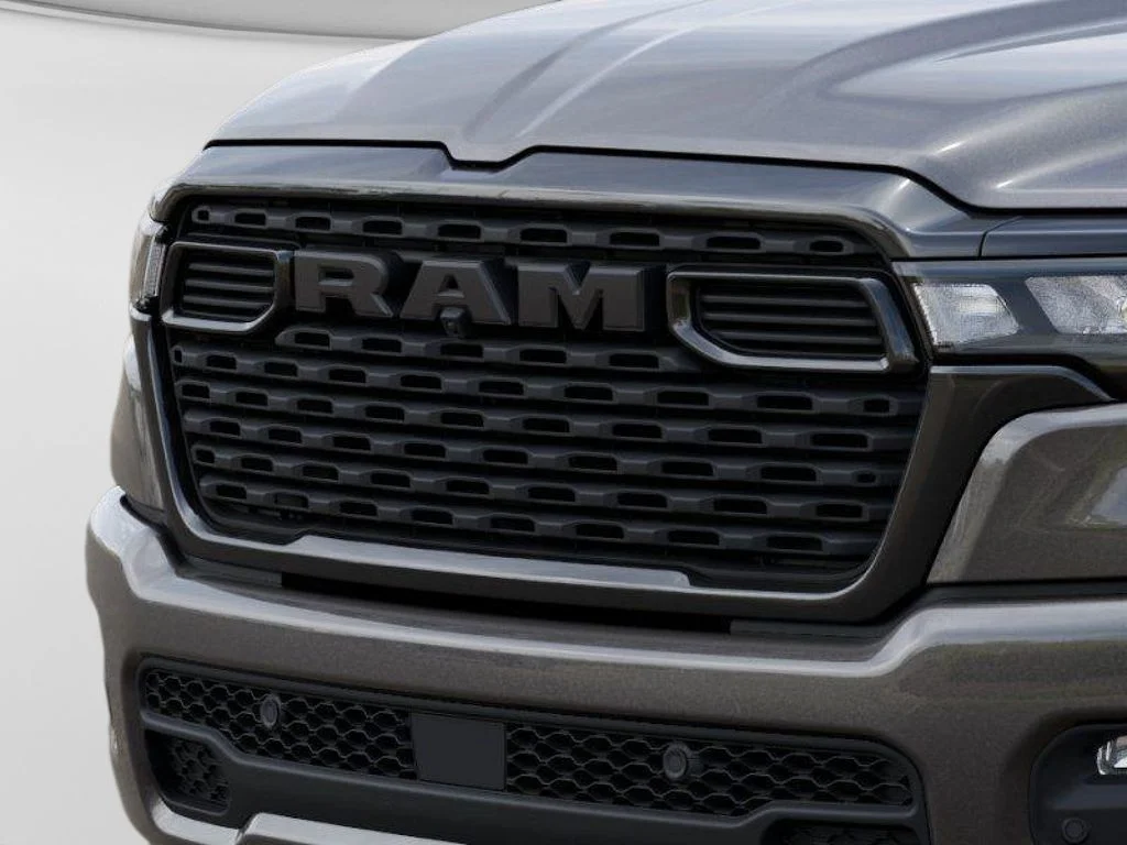 New 2026 Granite Crystal Metallic Clear-Coat Exterior Paint RAM Big Horn/Lone Star image 11