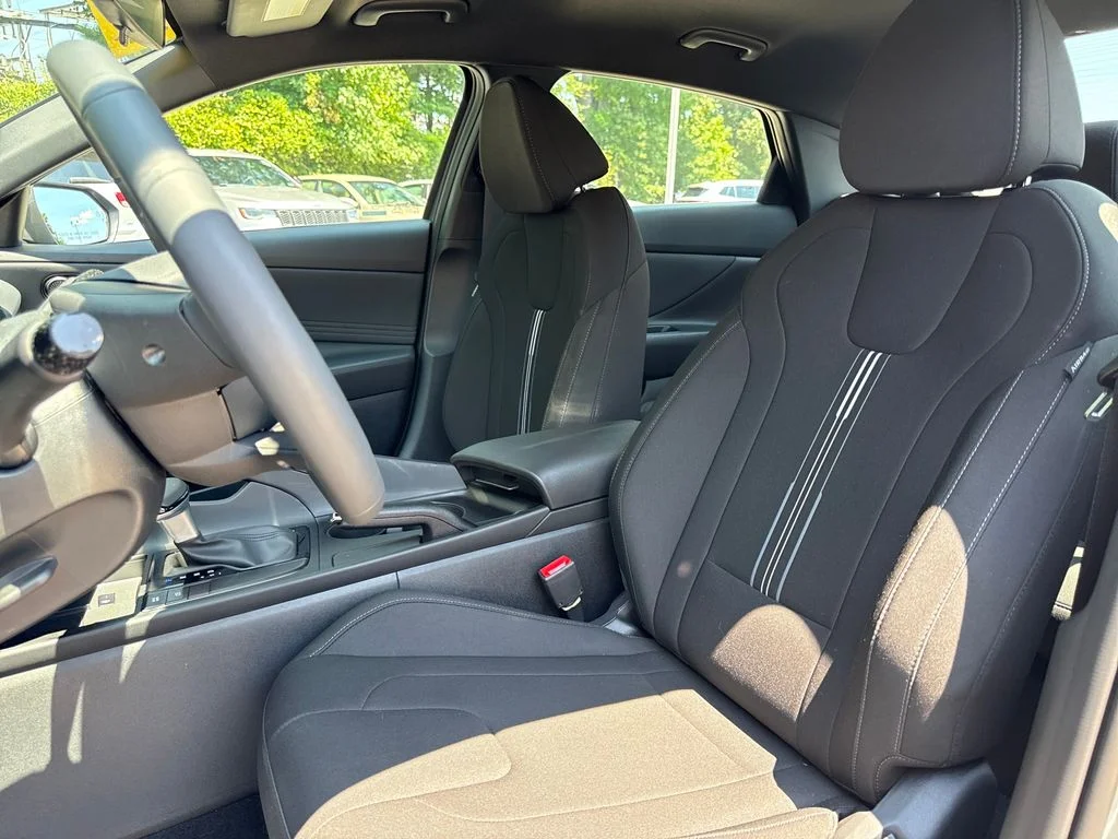 Used 2026 Ecotronic Gray Hyundai SEL Sport image 12
