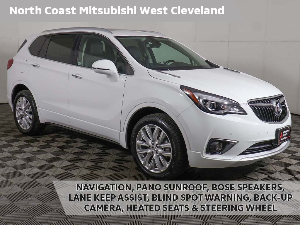 2020 Buick Envision Premium I