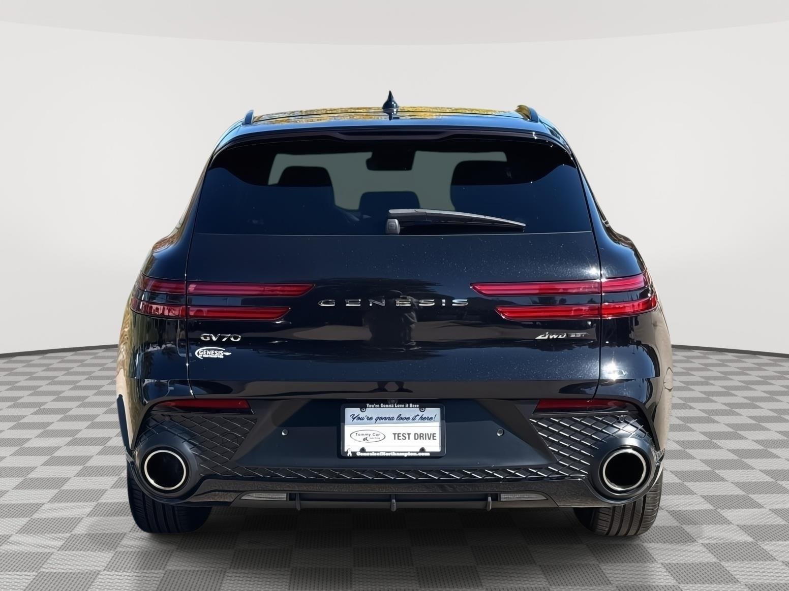2024 GENESIS GV70 Sport - Photo 6