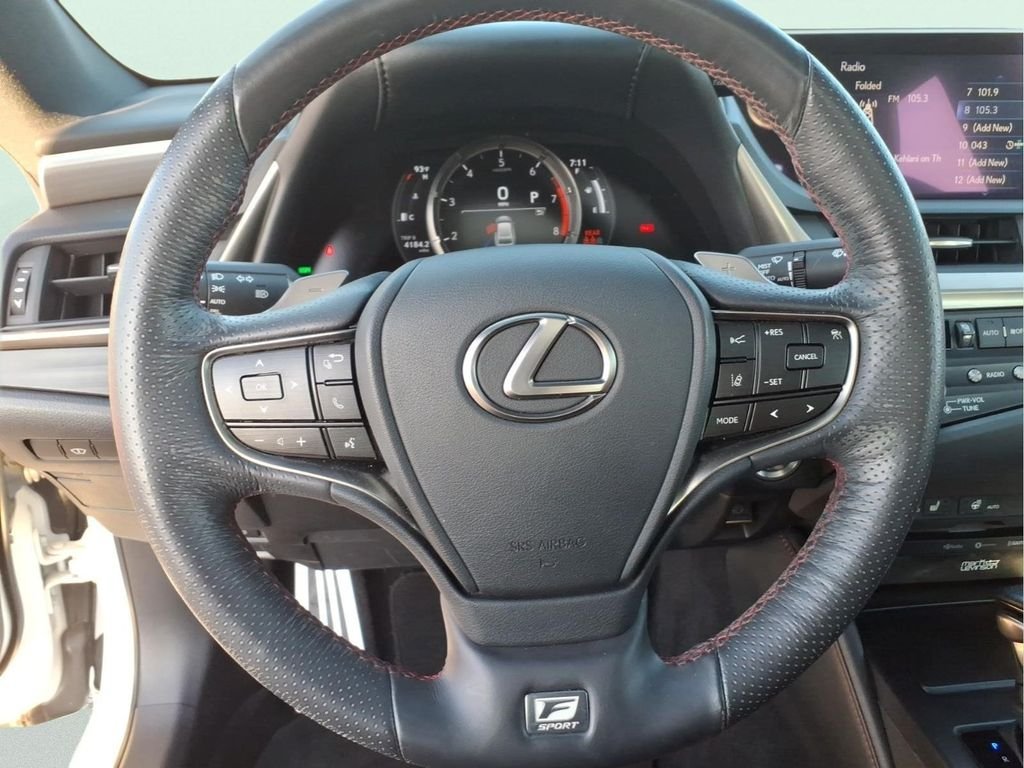 Used 2019 White Lexus 350 F Sport image 19
