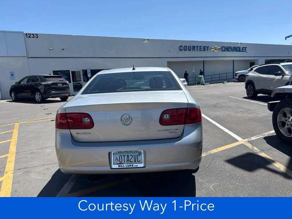 Used 2007 Silver Buick CXL image 7