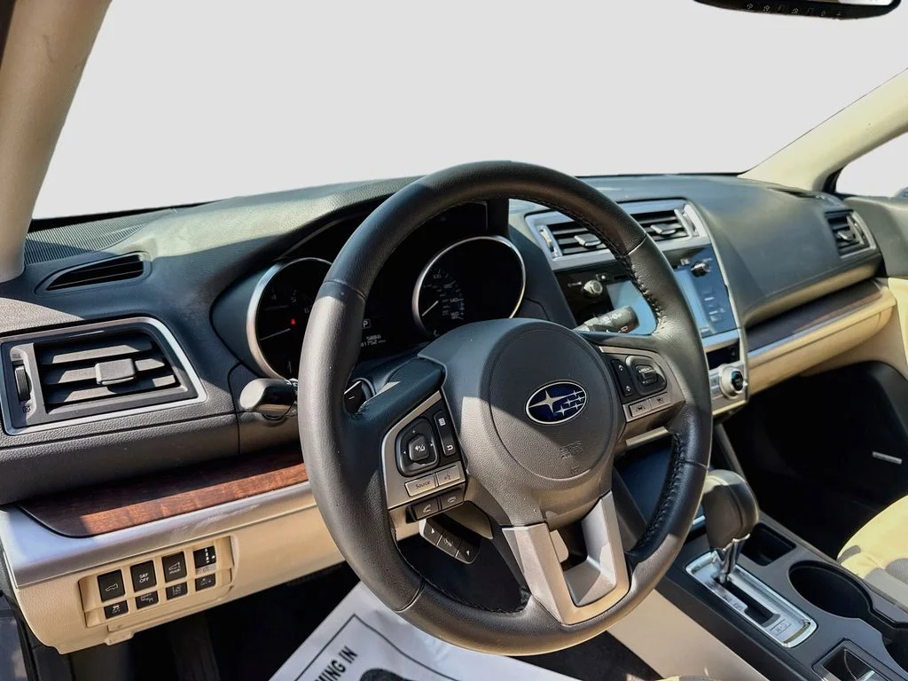 Used 2016 Blue Subaru 3.6R image 9