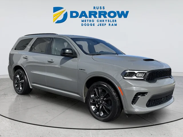 Used 2023 Gray Dodge HEMI Orange Plus image 7