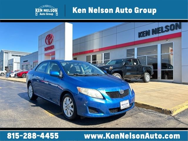 2009 Toyota Corolla LE