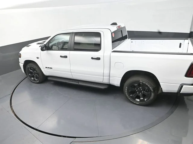 New 2026 Bright White Clear-Coat Exterior Paint RAM Express image 15