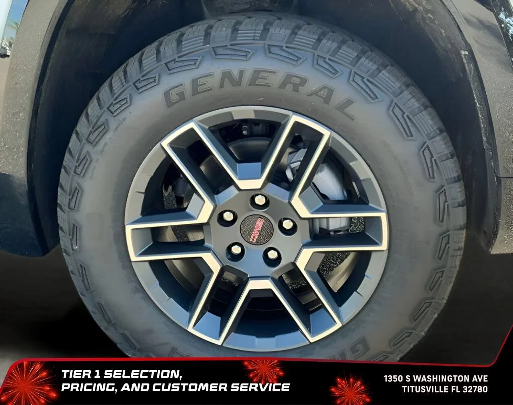 New 2026 Summit White GMC AT4 image 16
