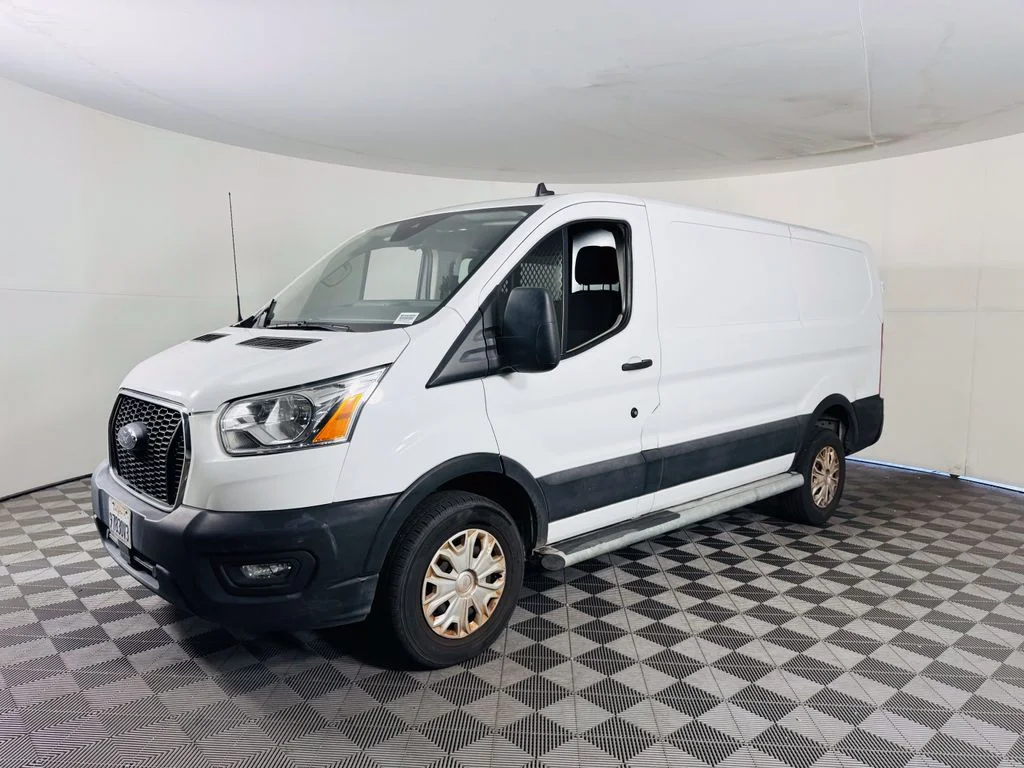 Used 2021 White Ford Base image 5